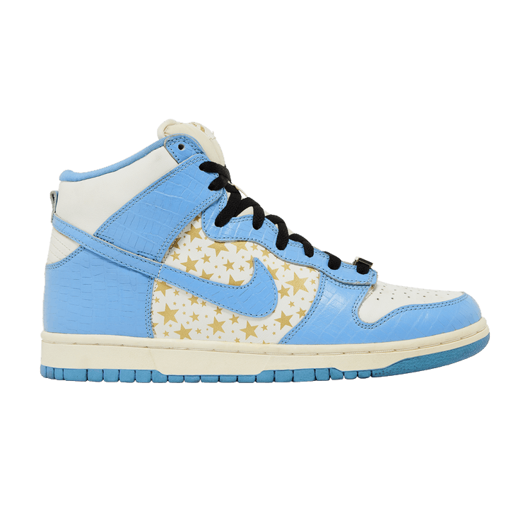 Nike Dunk High Pro SB Supreme Blue Stars