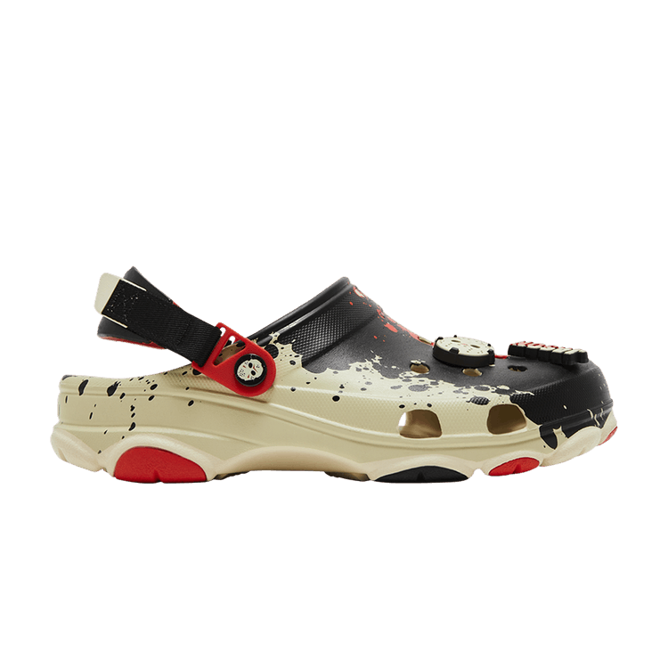 Crocs Classic All-Terrain Clog Friday The 13th