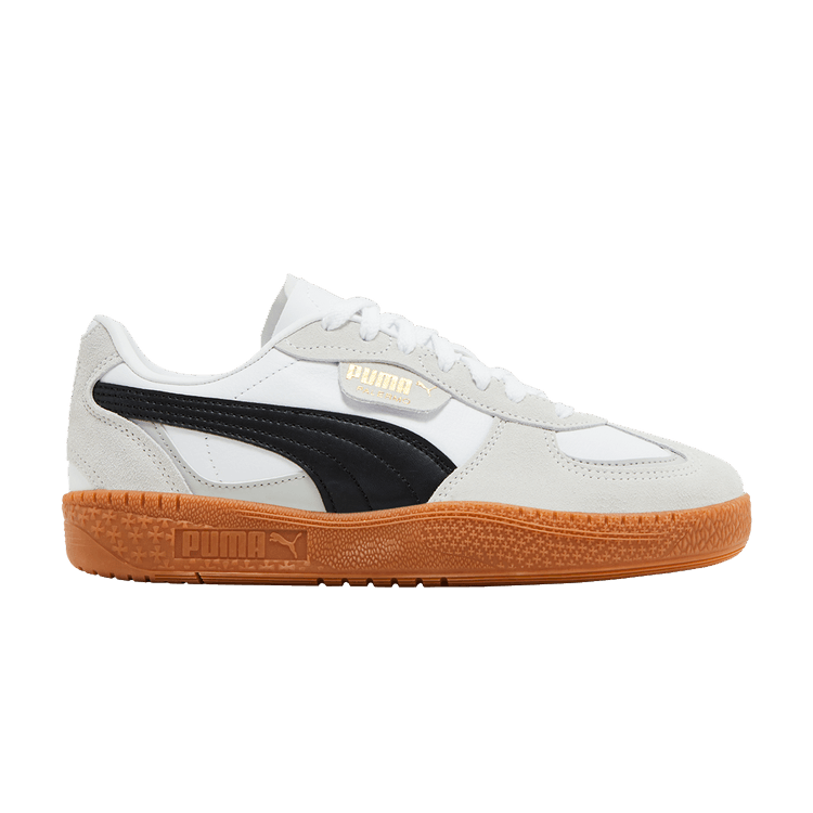 Puma Palermo Moda White Black Gum