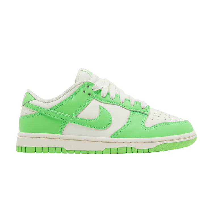 Nike Dunk Low Green Strike (Women's)