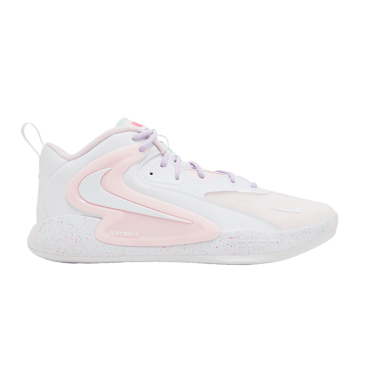 Nike Air Zoom Hyperset 2 SE White Arctic Pink