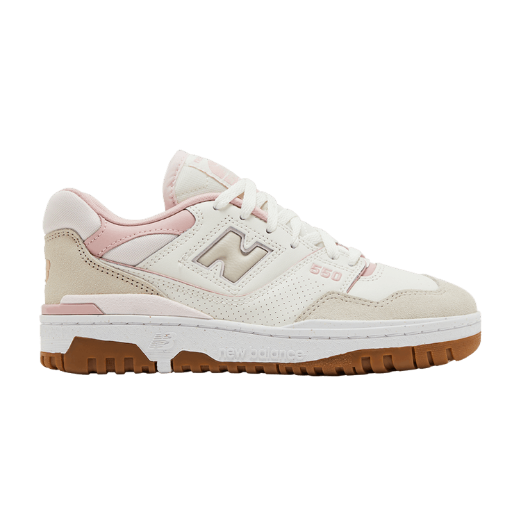 New Balance 550 Sea Salt Pink Granite (Women's)