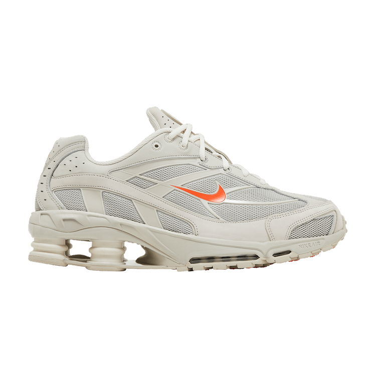 Nike Shox Ride 2 Light Bone Turf Orange