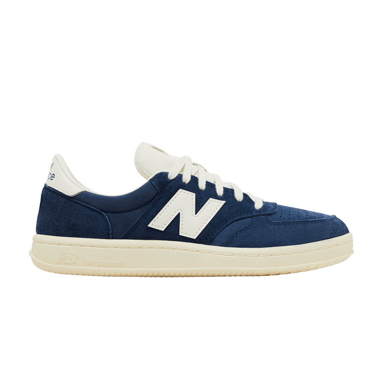 New Balance T500 Navy White