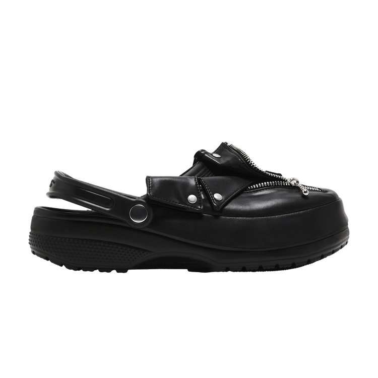 Crocs Classic Clog BEAMS Black