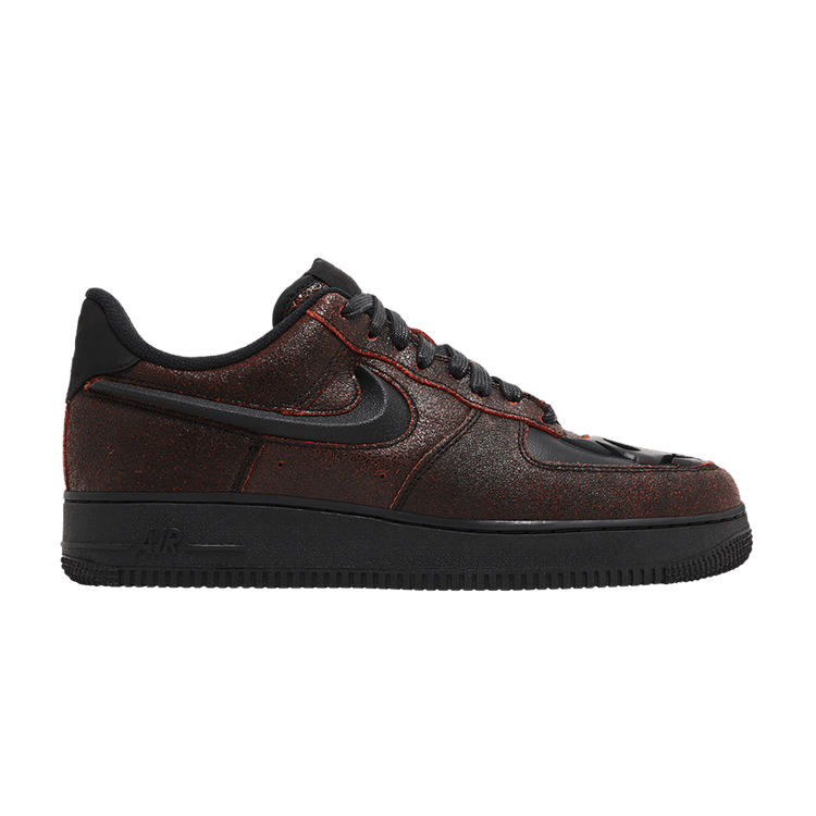 Nike Air Force 1 Low Retro QS Halloween Skull