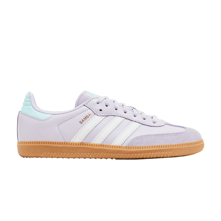 adidas Samba OG Silver Dawn (GS)