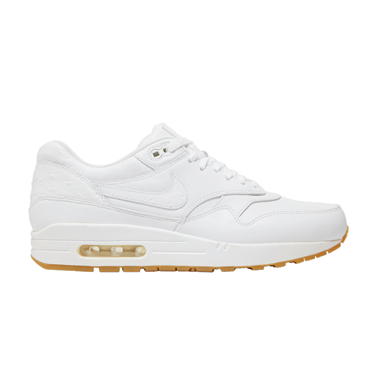 Nike Air Max 1 White Gum