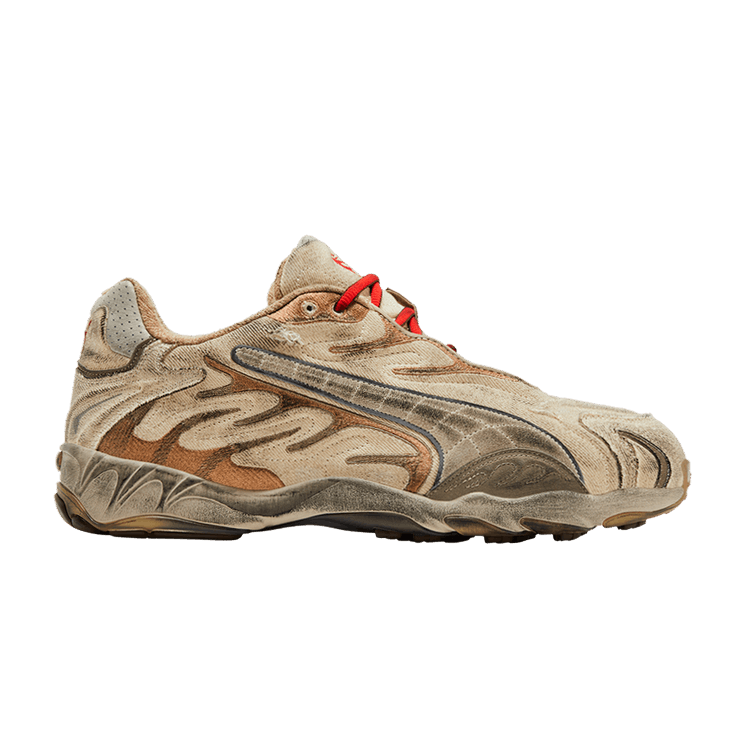 Puma Inhale OG A$AP Rocky Distressed Pack Alpine Snow