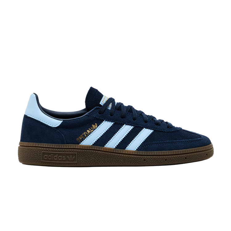 adidas Handball Spezial Collegiate Navy Clear Sky Gum (GS)