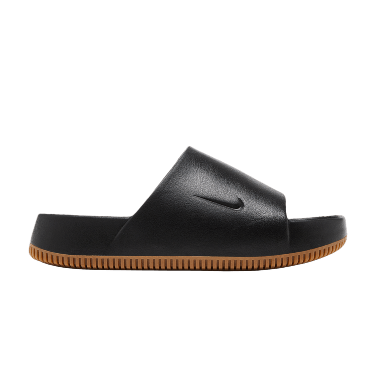 Nike Calm Slide Black Gum