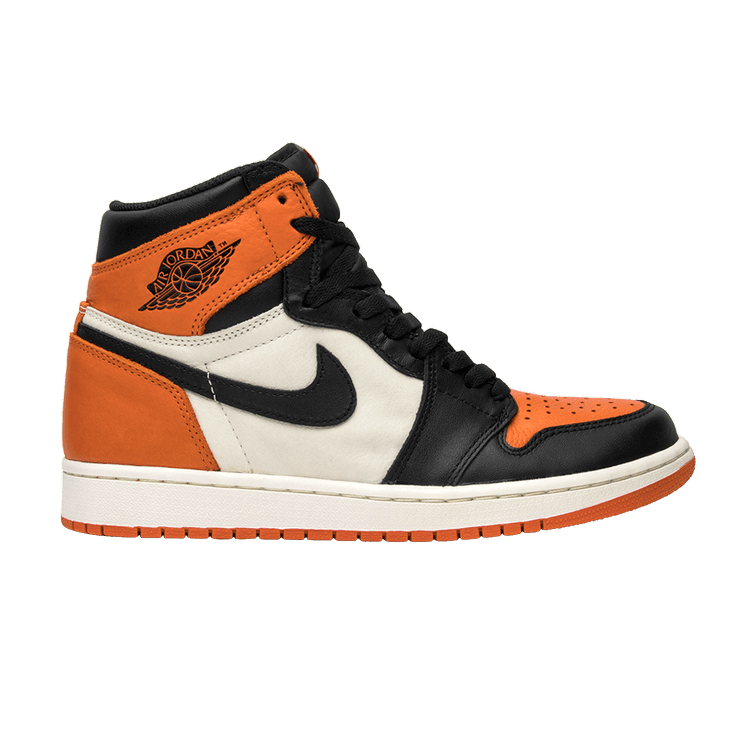 Jordan 1 Retro Shattered Backboard - Side Kicks