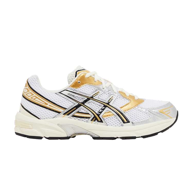 ASICS Gel-1130 White Black Gold