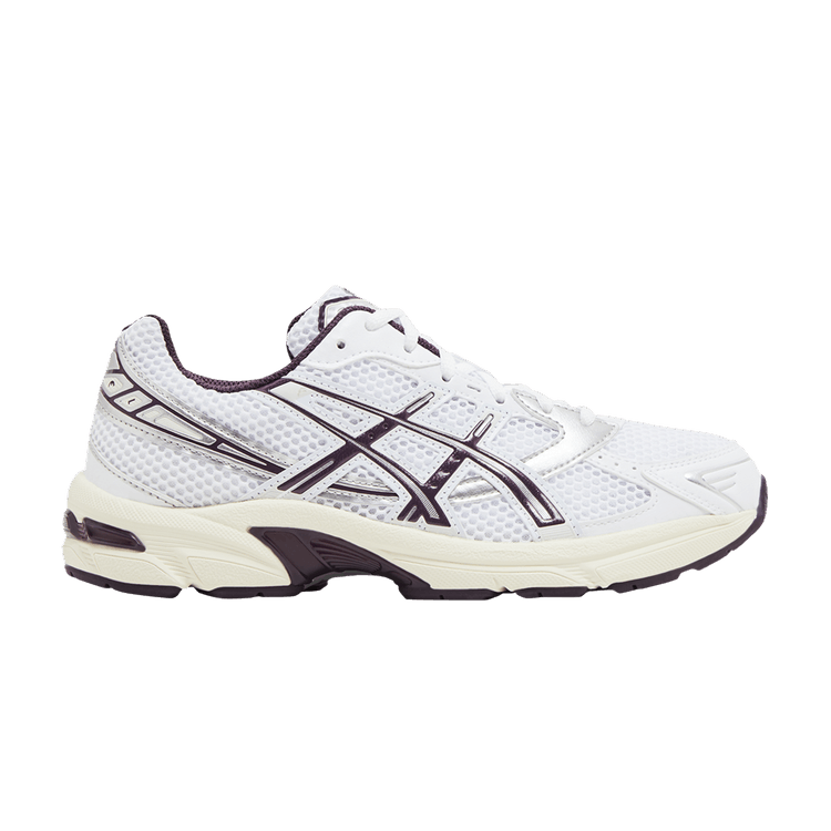 ASICS Gel-1130 White Deep Plum (Women's)