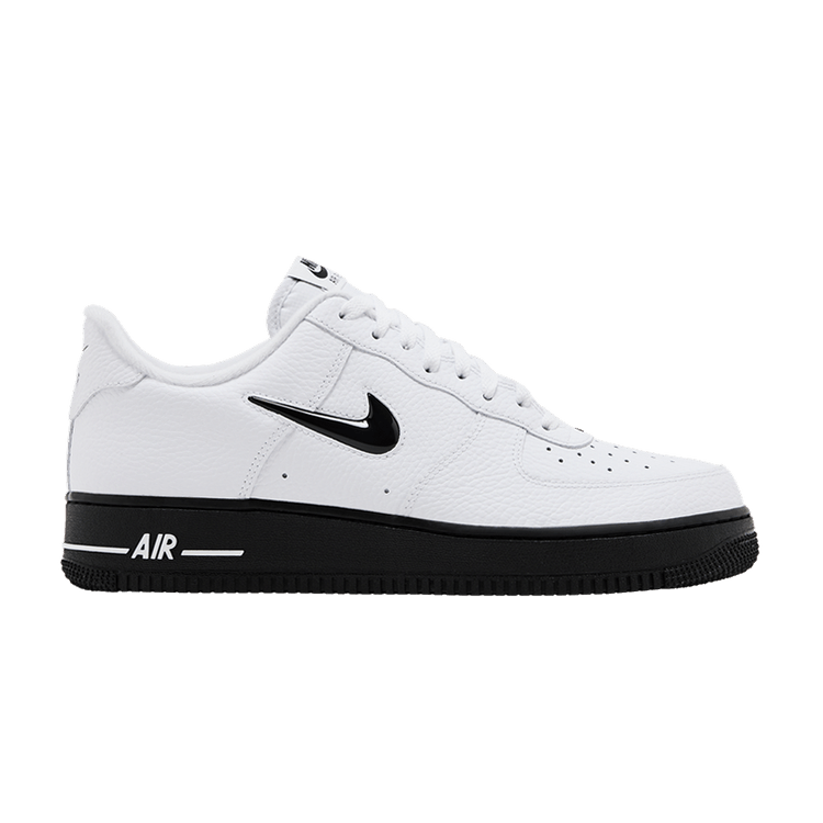 Nike Air Force 1 '07 Low Jewel White Black