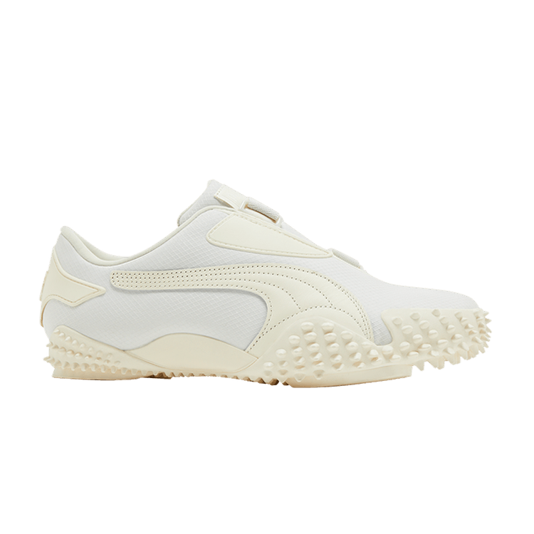 Puma Mostro Archive Monochromatic Frosted Ivory