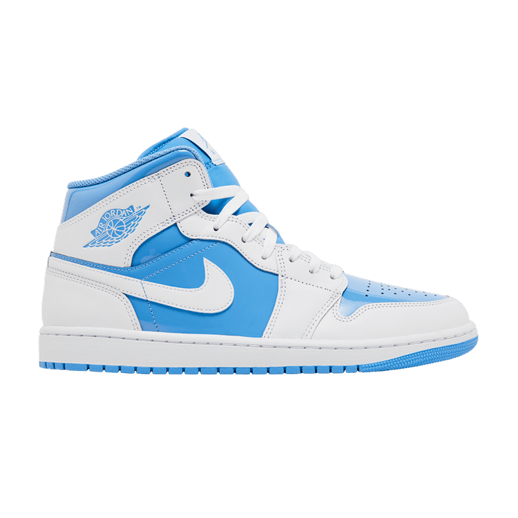 Jordan 1 Mid Legend Blue