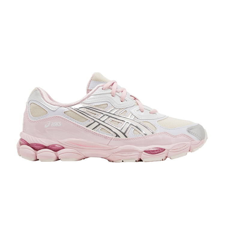 ASICS Gel-NYC Kicki Yang Zhang Pink Cream Pure Silver