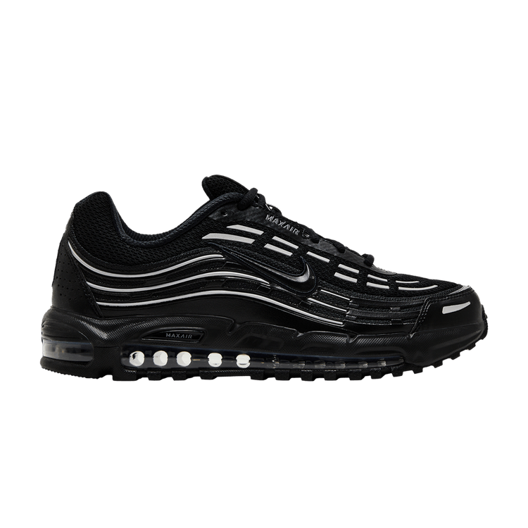 Nike Air Max TL 2.5 Black Metallic Silver