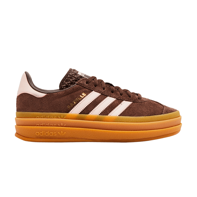 adidas Gazelle Bold Icey Pink Auburn (Women's)