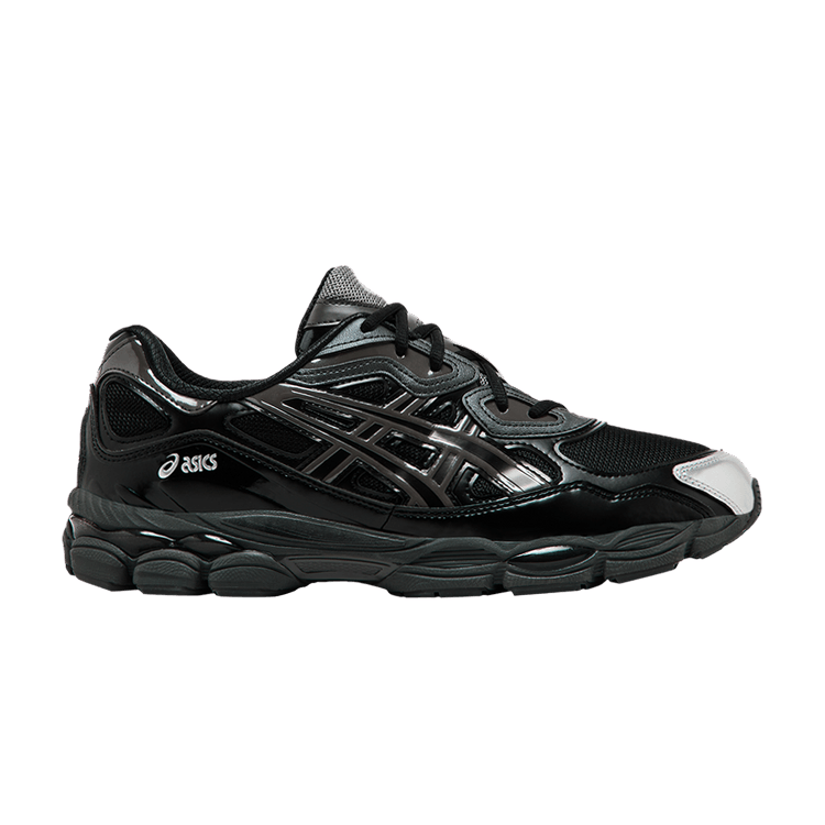 ASICS Gel-NYC Kicki Yang Zhang Black Pure Silver