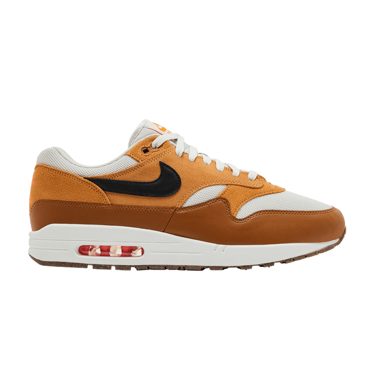 Nike Air Max 1 Essential British Tan Light Bone