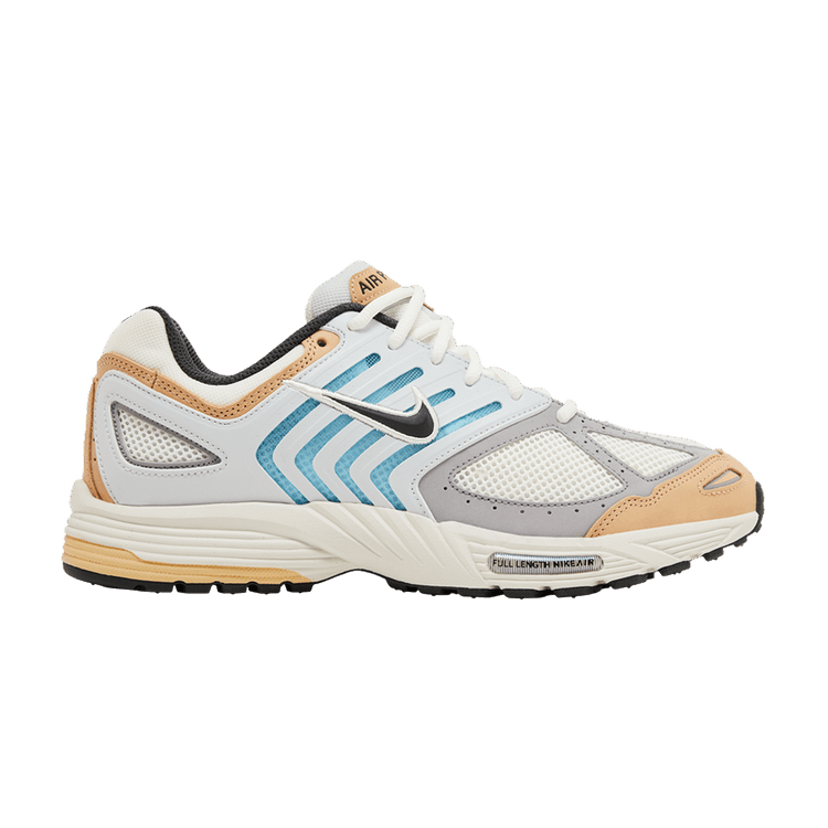 Nike Air Peg 2K5 Sail Aquarius Blue Tan