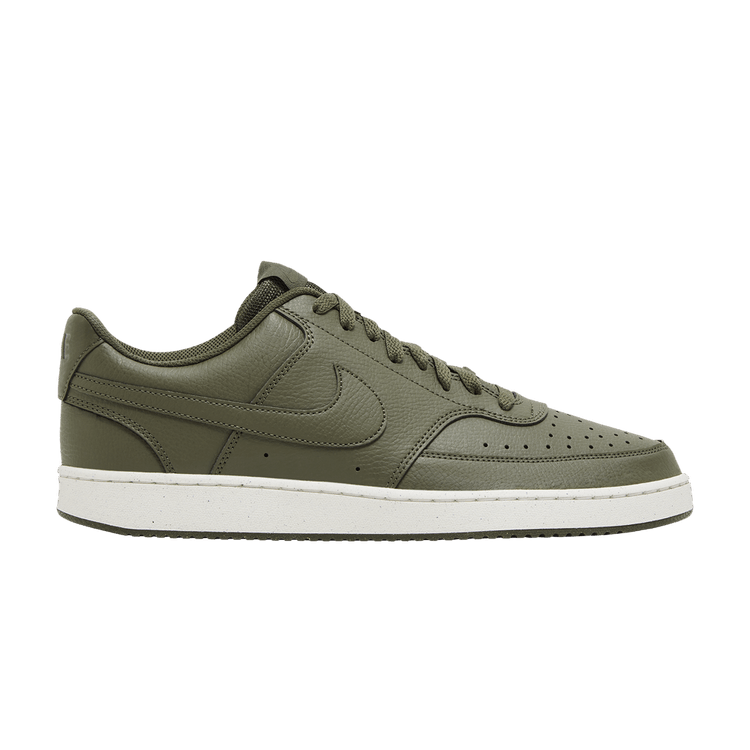 Nike Court Vision Low Next Nature Cargo Khaki Sail