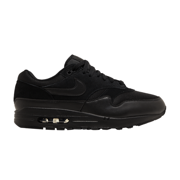 Nike Air Max 1 Essential Triple Black