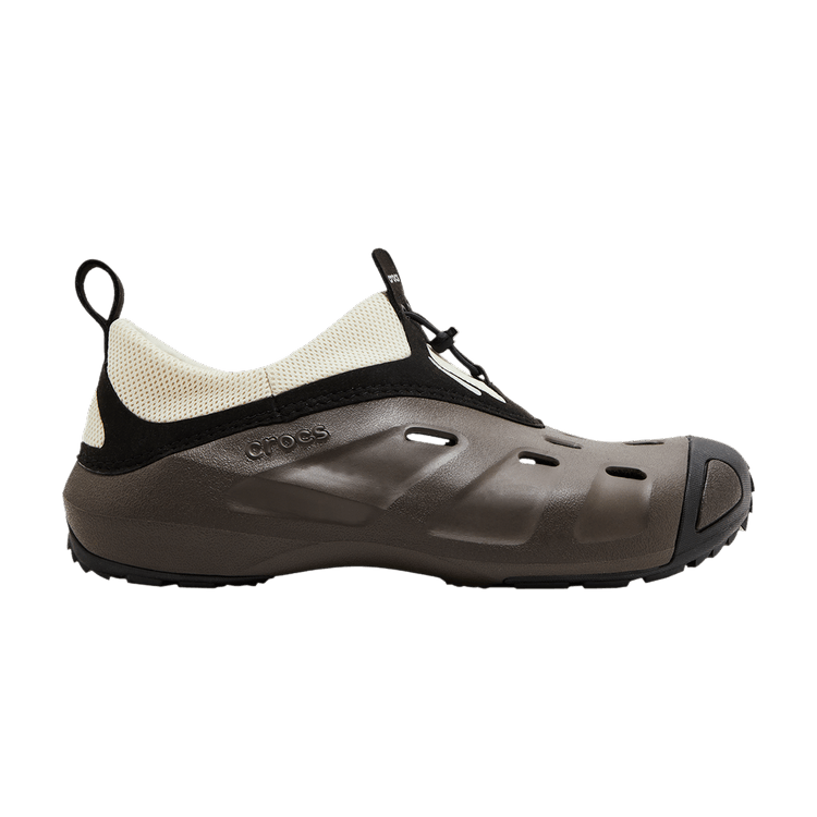 Crocs Quick Trail Low Espresso Bone