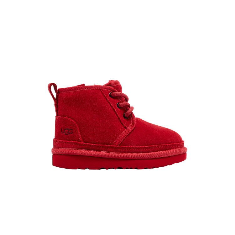 UGG Neumel Boot Samba Red (Toddler)