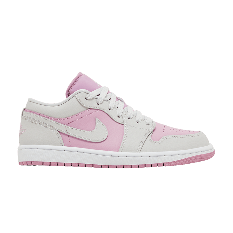 Jordan 1 Low Orchid Neutral Grey (Women's)