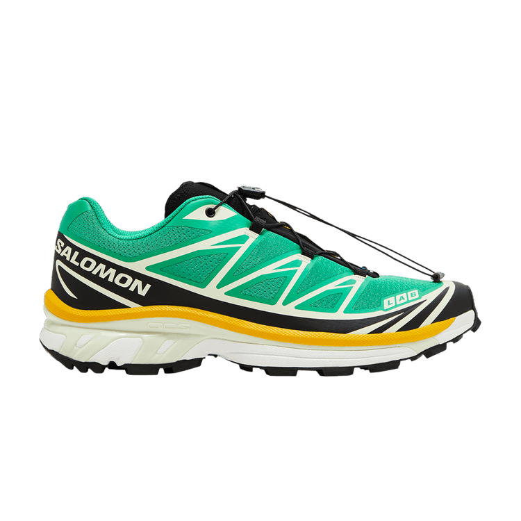Salomon XT-6 Bright Green