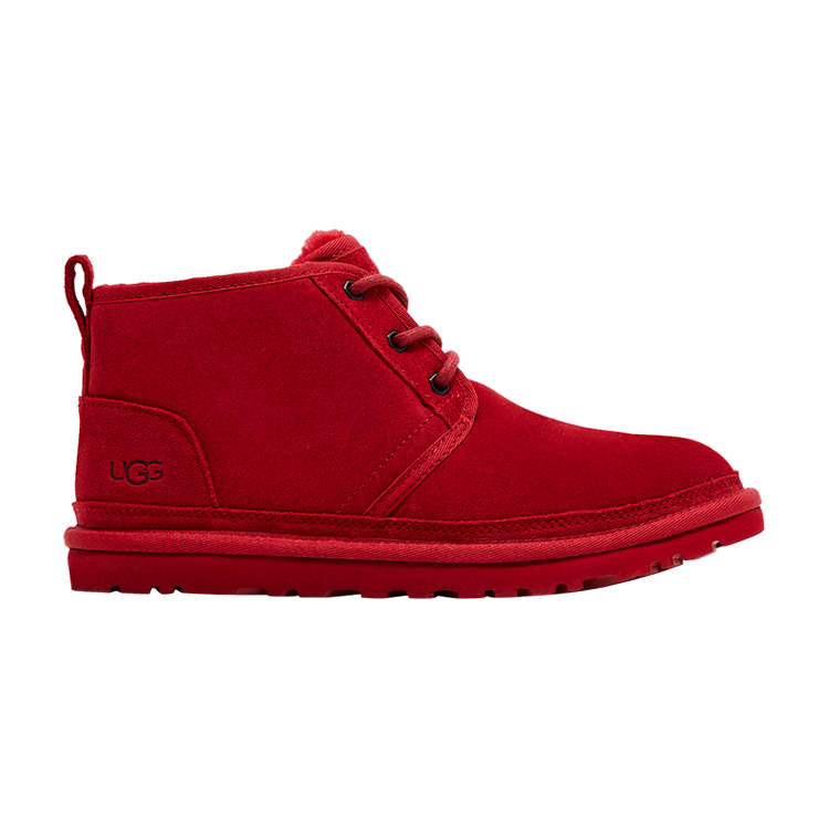 UGG Neumel Boot Samba Red (Women's)