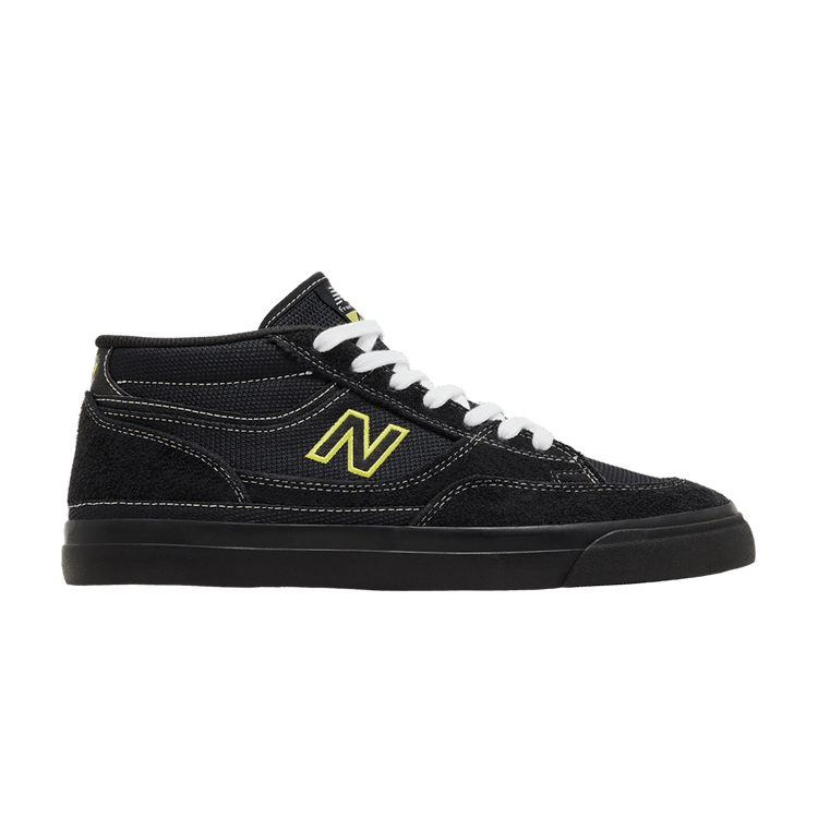 New Balance Numeric 417 Franky Villani Black Cat