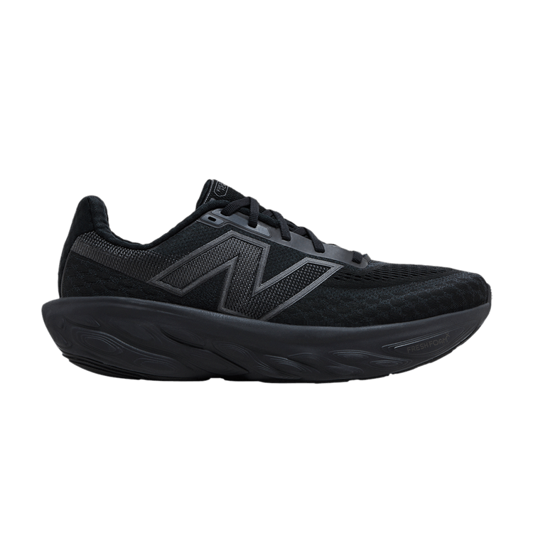 New Balance Fresh Foam X 1080v14 Black Phantom