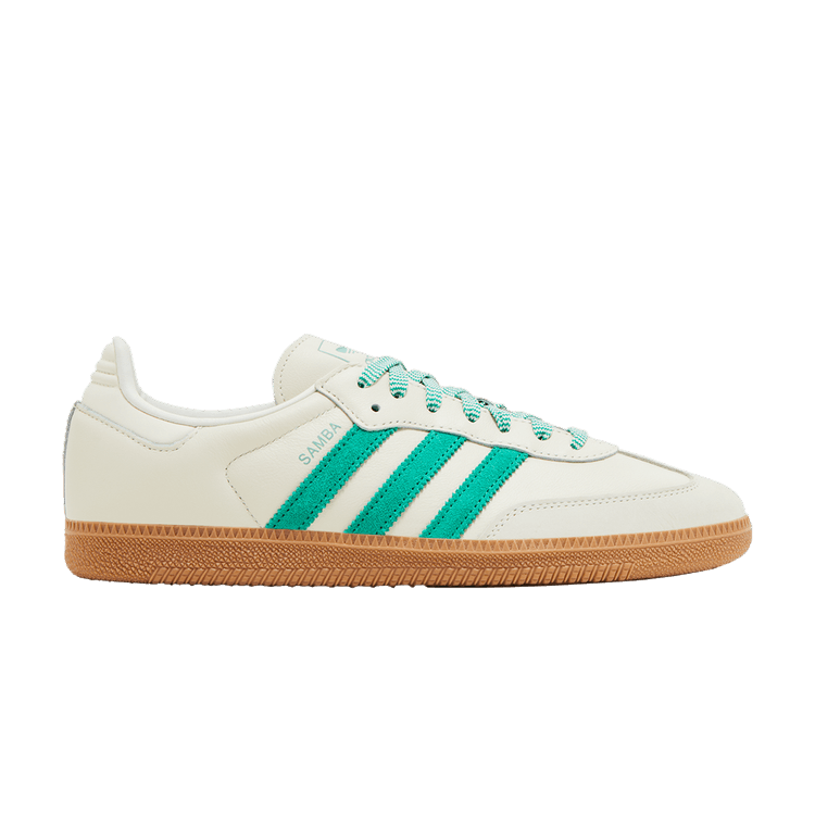 adidas Samba Off White Court Green (Women's)