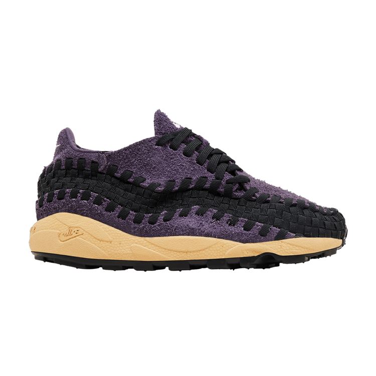 Nike Air Footscape Woven Dark Raisin (Women's)
