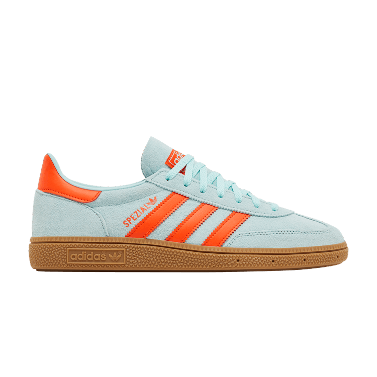 adidas Handball Spezial Semi Flash Aqua (Women's)