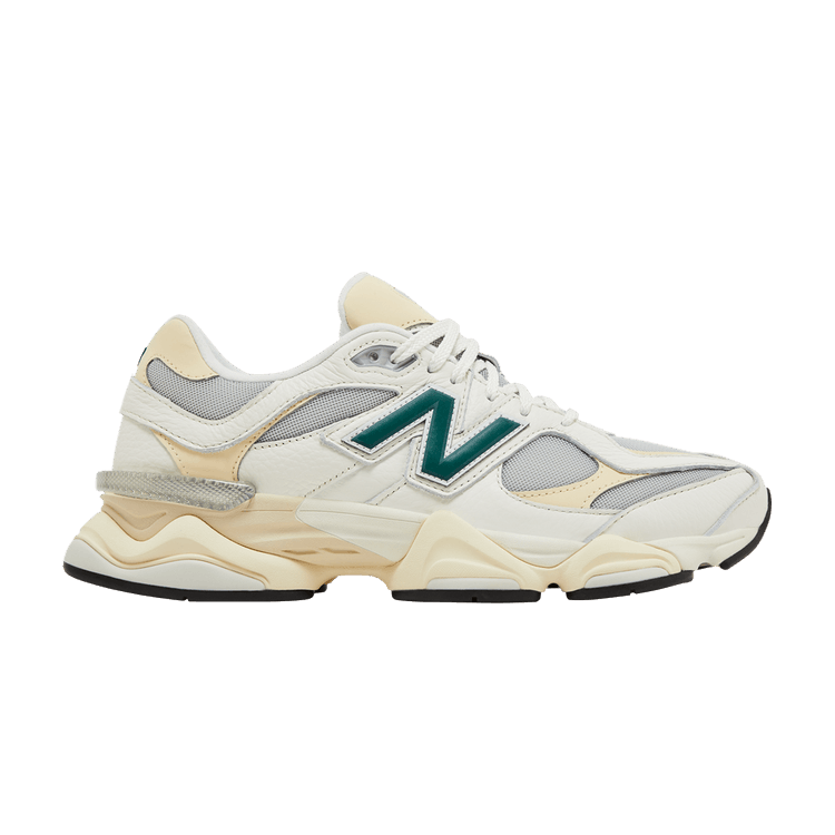 New Balance 9060 Sea Salt Yellow