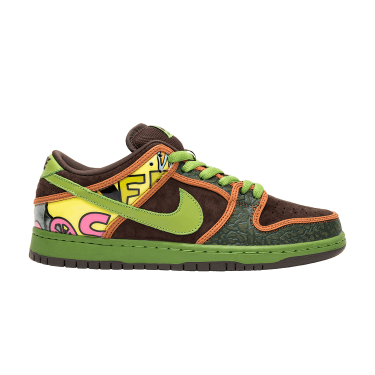 Nike SB Dunk Low De La Soul (2015)