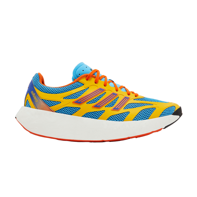 adidas Adizero Aruku Sky Rush Lucid Blue Orange