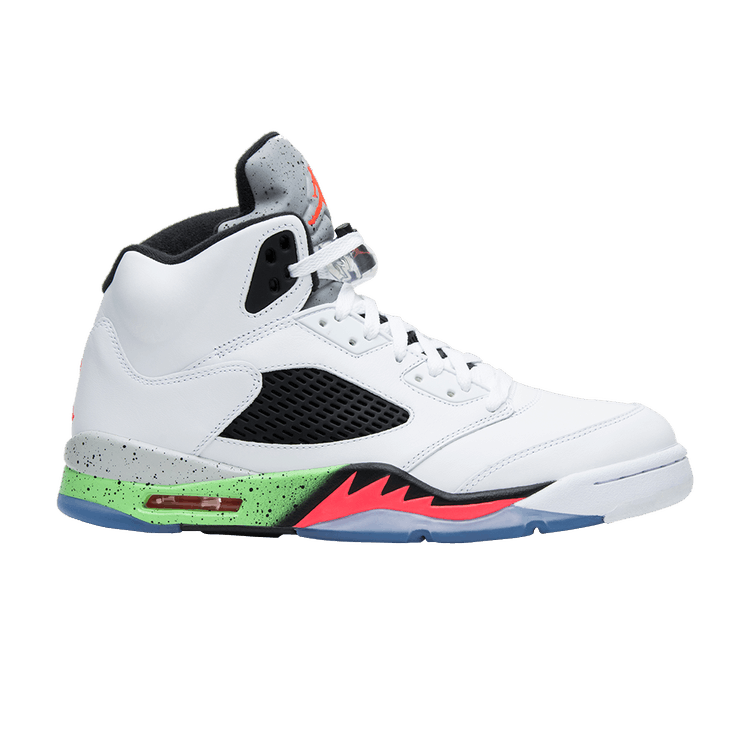 Jordan 5 Retro Poison Green