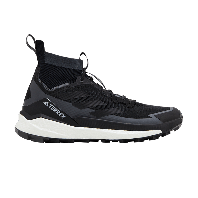 adidas Terrex Free Hiker 2.0 Core Black Grey Carbon