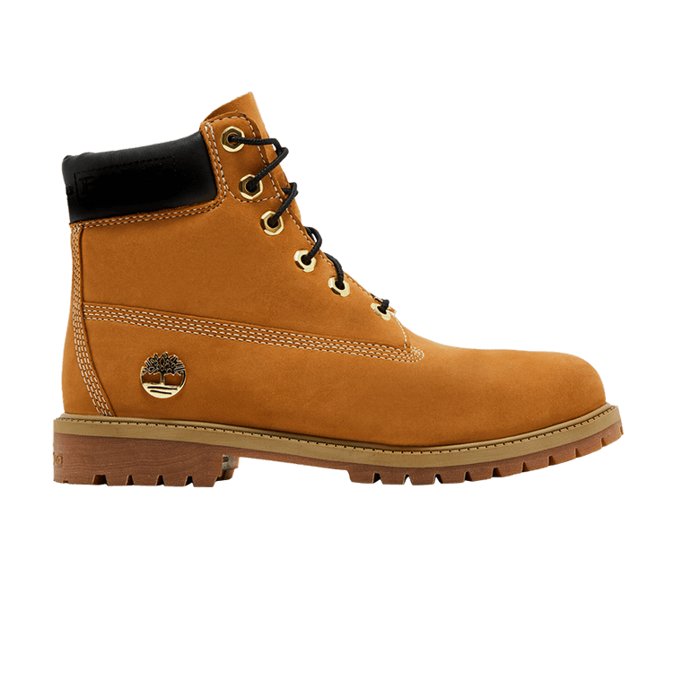 Timberland 6" Premium Boot The Notorious B.I.G. Wheat (GS)