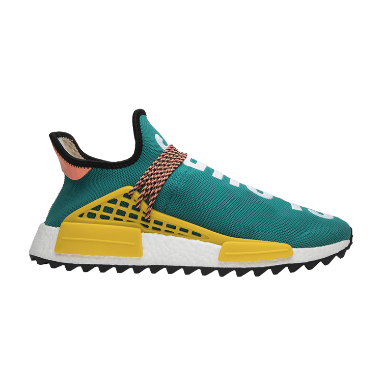 adidas Human Race NMD Pharrell Sun Glow