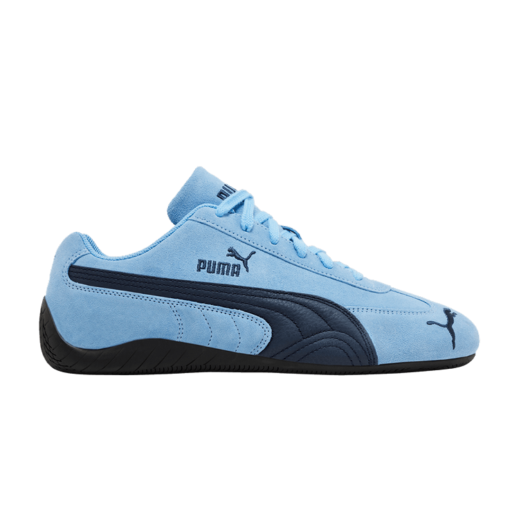 Puma Speedcat Archive Team Light Blue Club Navy