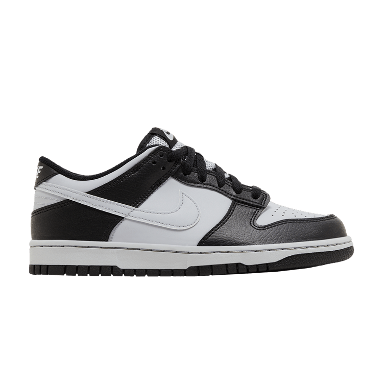 Nike Dunk Low Wolf Grey Black (GS)