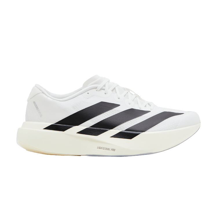 adidas Adizero Evo SL White Black