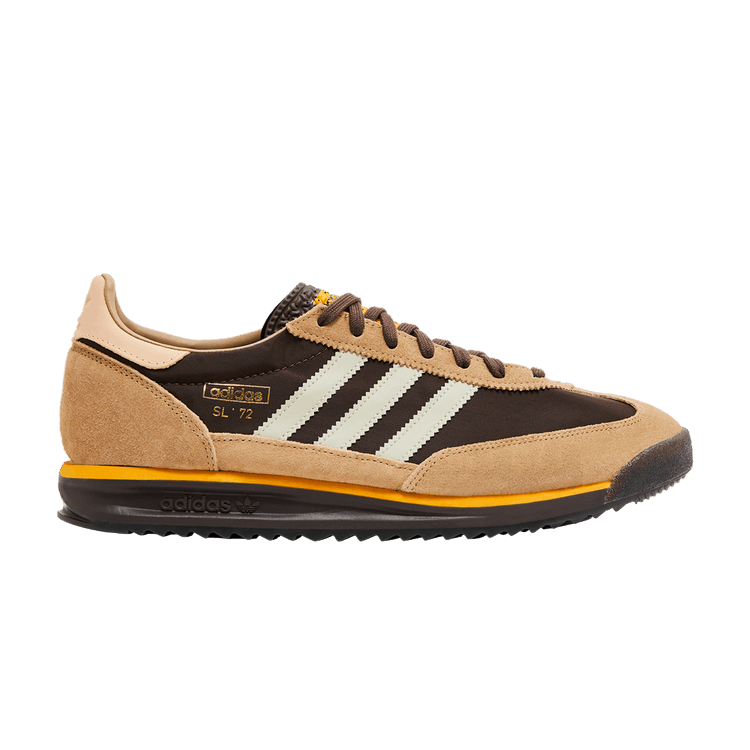 adidas SL 72 RS Brown Putty Grey